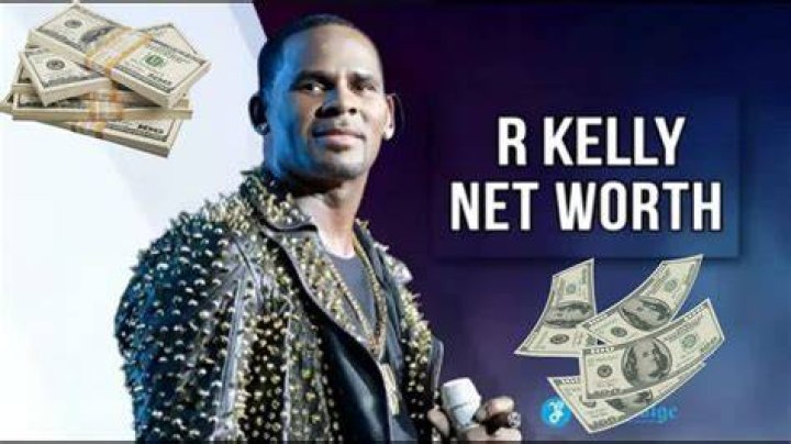 R Kelly Net Worth Everything You Need to Know Ostomy Lifestyle