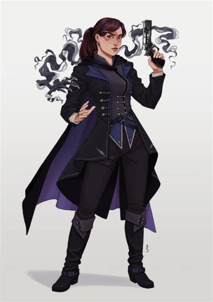 Rachel Denton 🌷 on Twitter Tiefling female, Female character concept