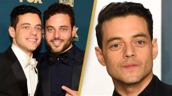 Rami Malek Has an Identical Twin!