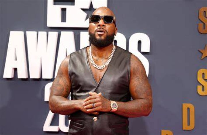 Rapper Jeezy and "The Real" Tv host, Jeannie Mai Got Married