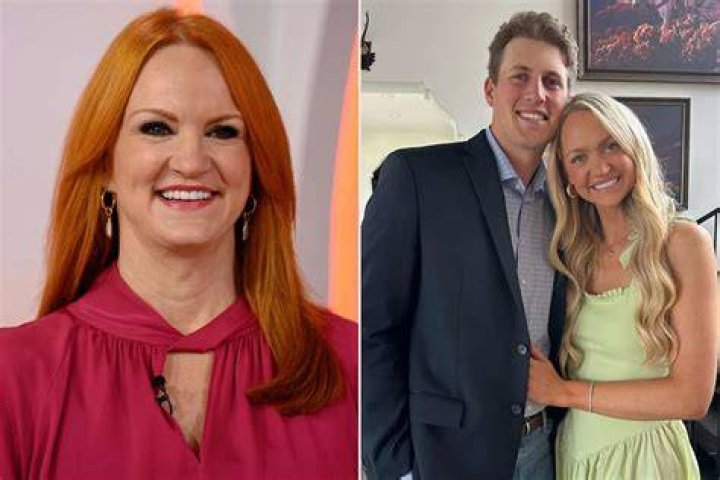 Ree Drummond Charged