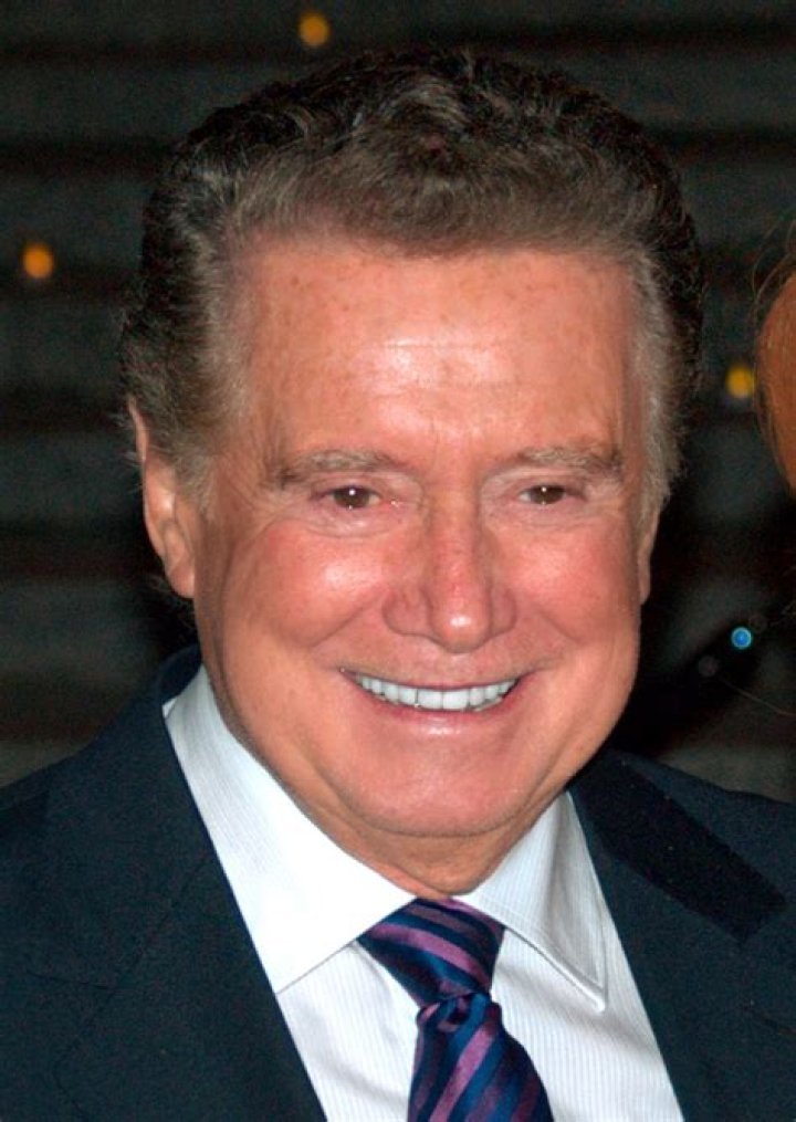 Regis Philbin's cause of death revealed