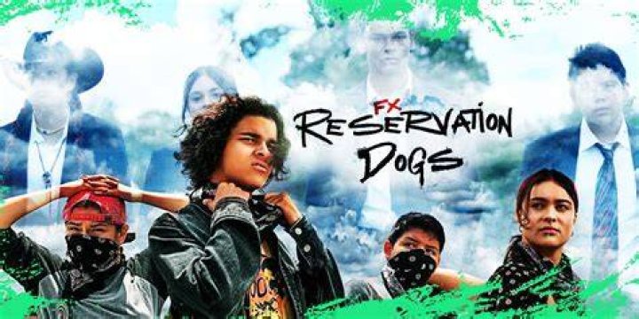 RESERVATION DOGS Renewed For Season 3 Exclusively On Hulu Seat42F