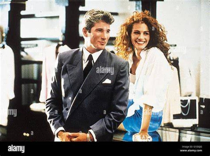 Richard Gere And Julia Roberts Relationship