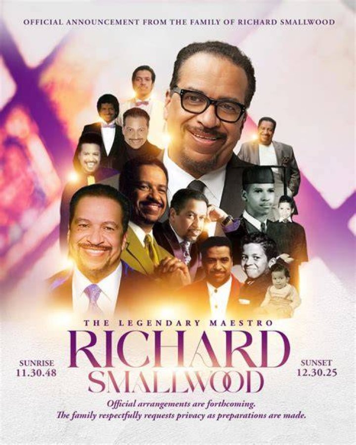 RICHARD SMALLWOOD LINES UP ‘YOU BROUGHT ME’ AS 2ND SINGLE Praise 1300