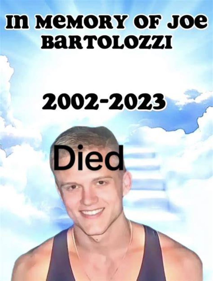RIP Joe Bartolozzi meme Joe Bartolozzi Know Your Meme