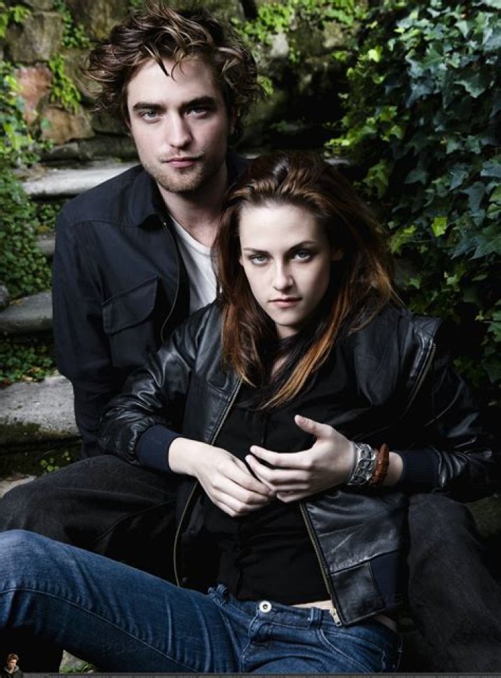 Robert Pattinson and Kristen Stewart at the Met Gala 2023 Celebrity