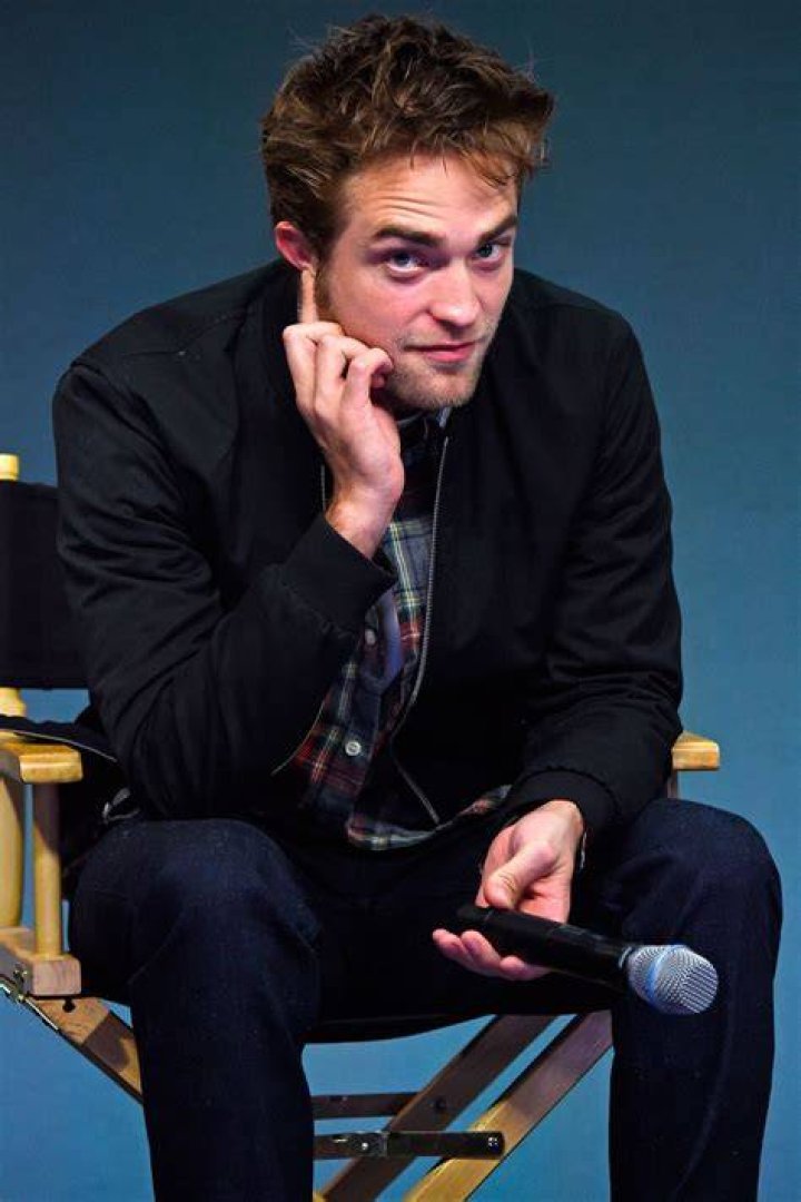 Robert Pattinson interview 'Twilight' star wants to go from heartthrob