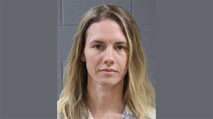 Ruby Franke Mug Shot