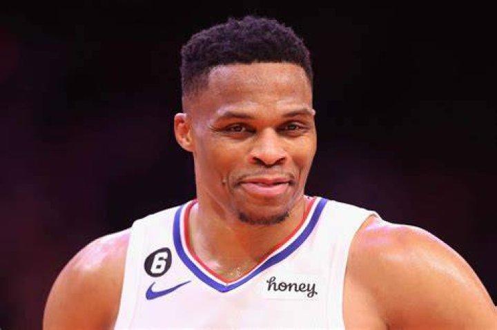 Russell Westbrook Brings Special Item From Home Into Bubble