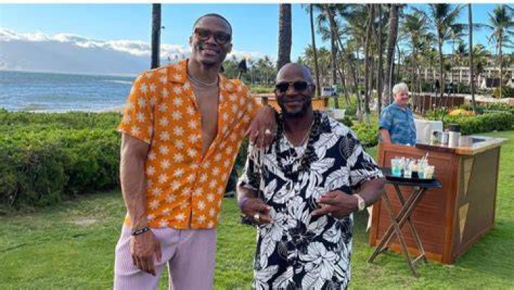 Russell Westbrook Father All About Russell Westbrook Jr. [2024 Update