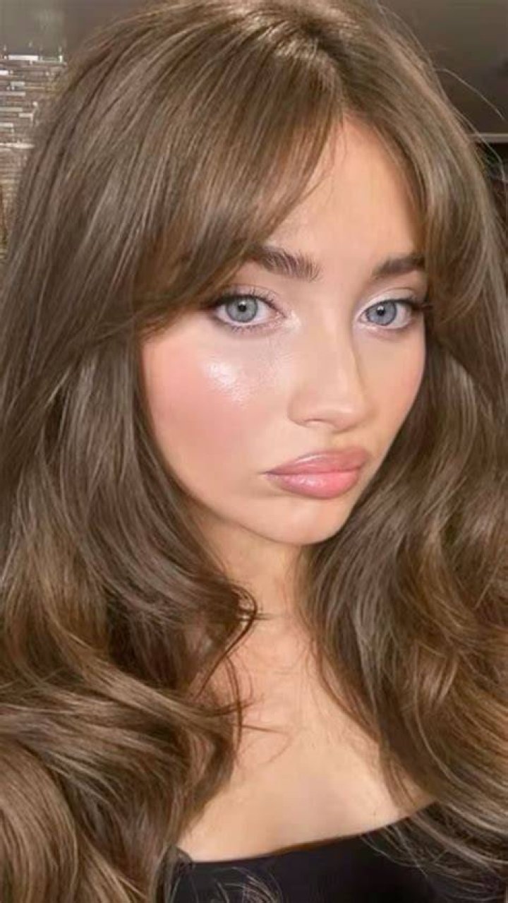 Sabrina Carpenter With Brown Hair — Makeover See Before & After Pics