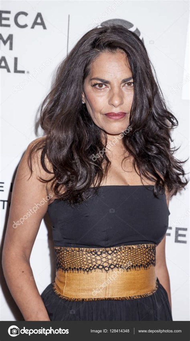 Sarita Choudhury About Entertainment.ie