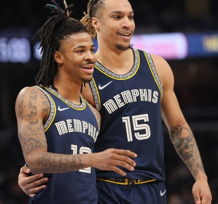 See Memphis Grizzlies' Ja Morant's Courtside Moment with Daughter Kaari