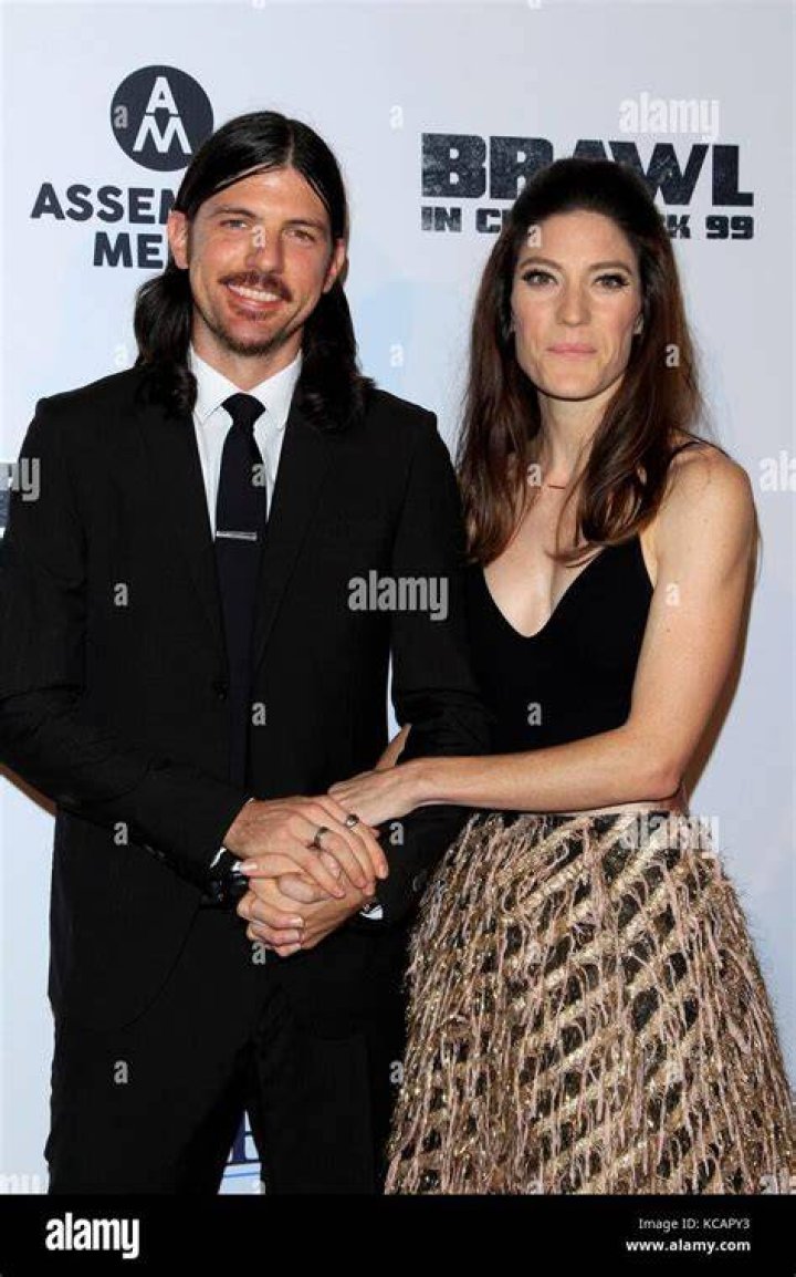 Seth Avett and Jennifer Carpenter Son Isaac