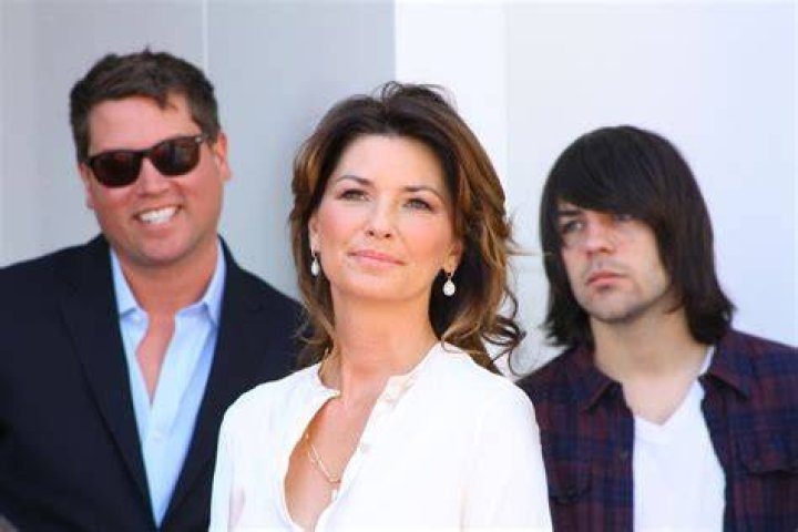 Shania Twain Brother Meet Darryl Twain