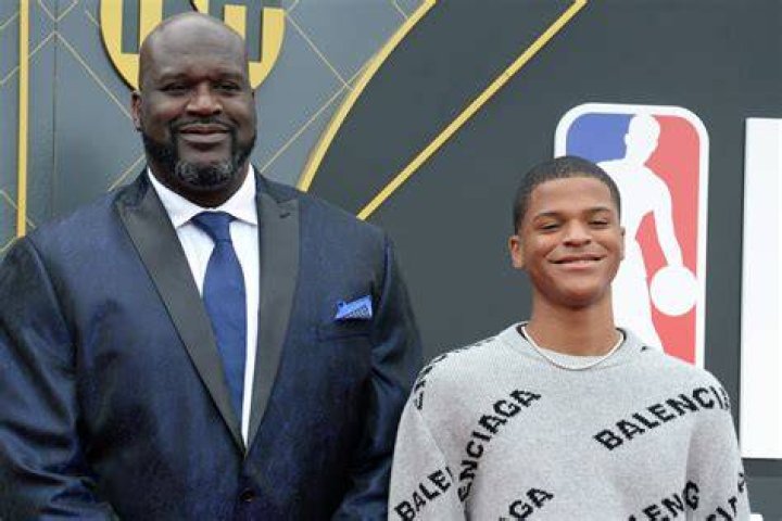 Shaquille O’Neal’s youngest son Shaqir commits to Texas Southern University