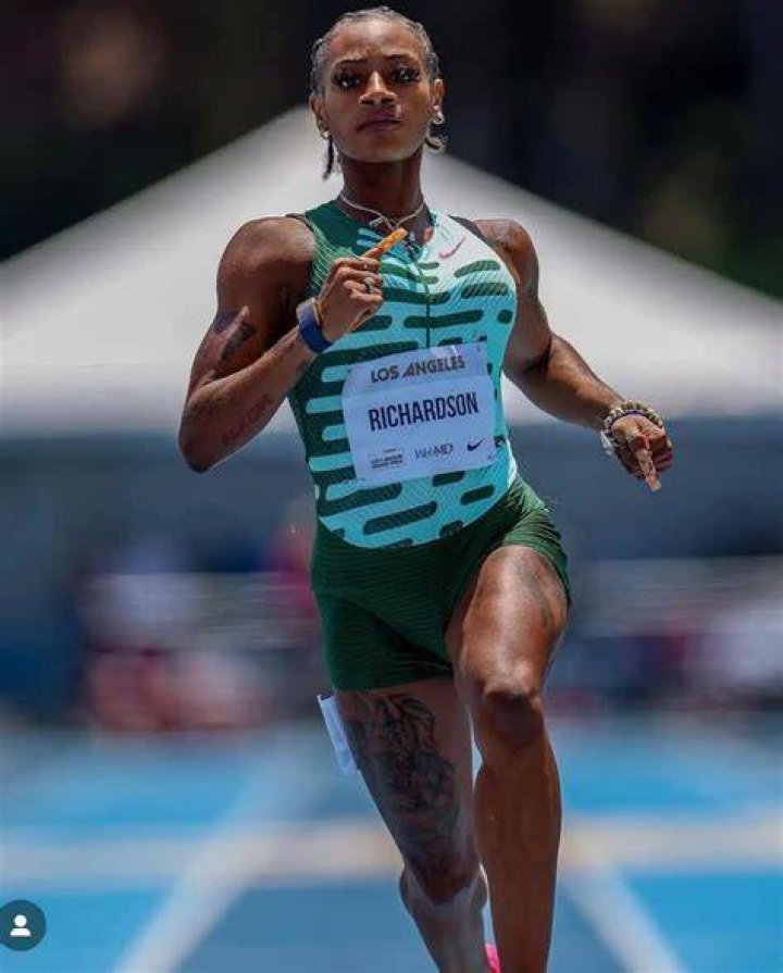 Sha’Carri Richardson Height, Weight, Family, Facts, Education, Biography