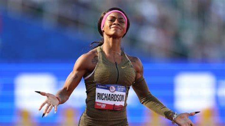 Sha’Carri Richardson Is 'Not Worried About the World Anymore' As She