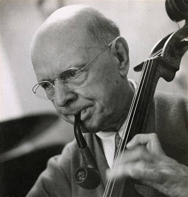 Sigmund Galloway, Virtuoso Cellist And Conductor