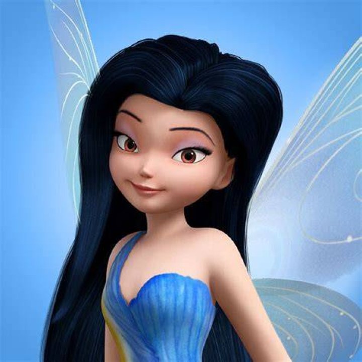 Silvermist Disney fairies, Tinkerbell and friends, Fairy cartoon