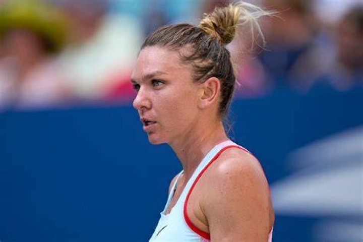 Simona Halep provisionally suspended from tennis after failed drug test