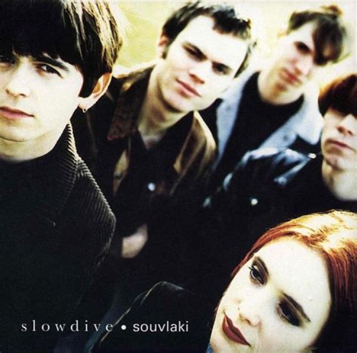 Slowdive Biografia VAGALUME