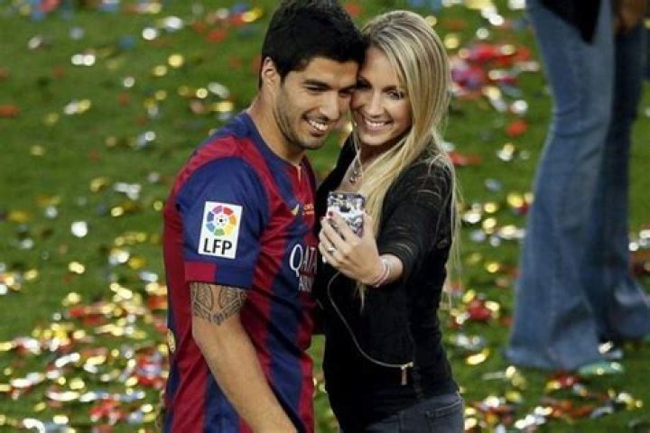 Sofia Balbi Five quick facts about Luis Suarez' wife