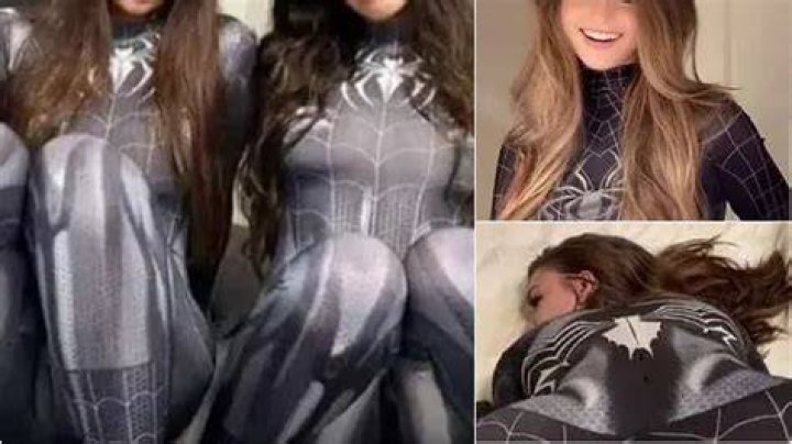 Sophie Rain Spiderman Video Original Viral