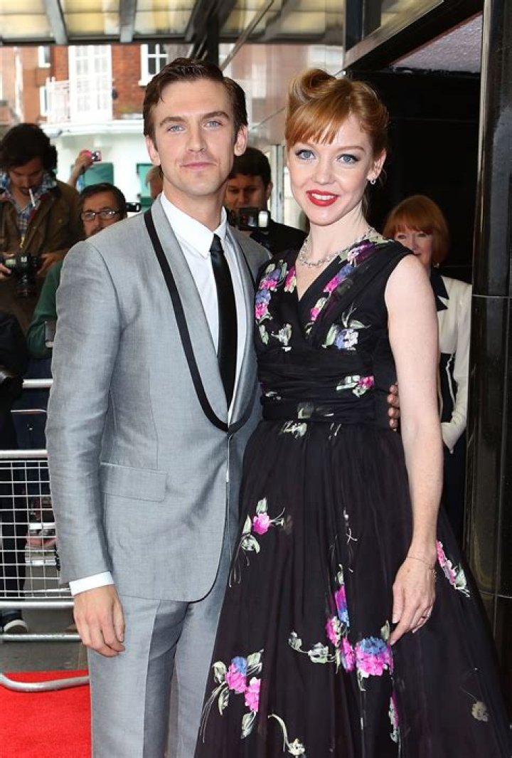 Susie Hariet's Wiki Bio, age, family. Who is Dan Stevens wife?