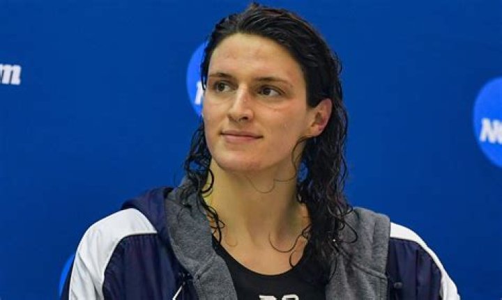 Swimmer Lia Thomas Has Filed a Legal Challenge to World Aquatics’ Anti