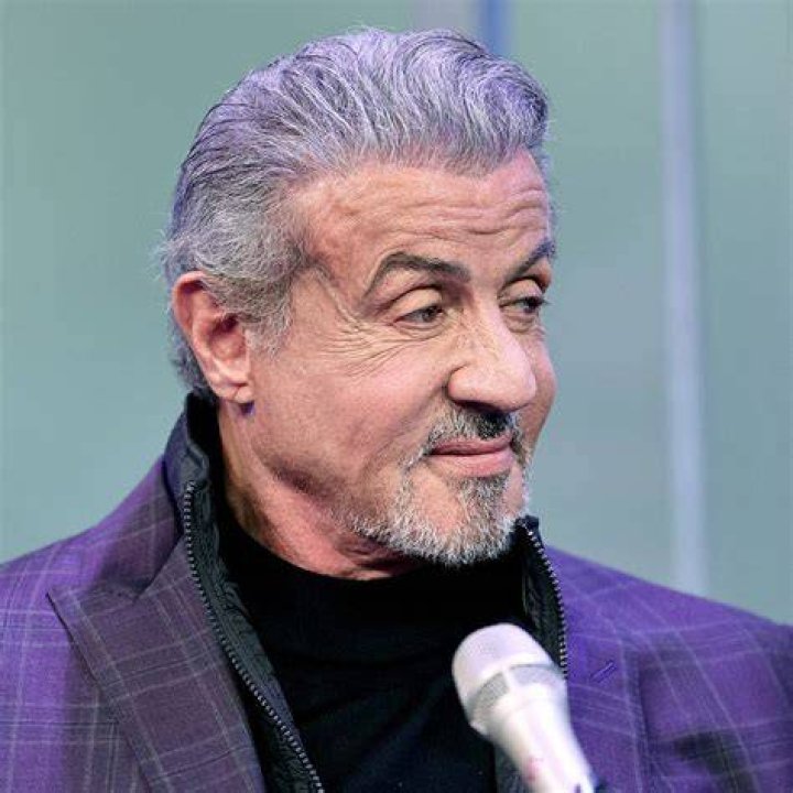Sylvester Stallone's Turtles Swam Into the Heart On World