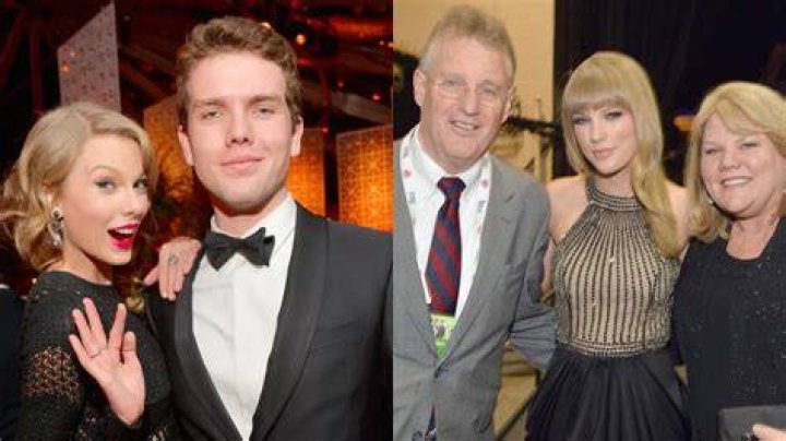 Taylor Swift family siblings, parents, children, husband