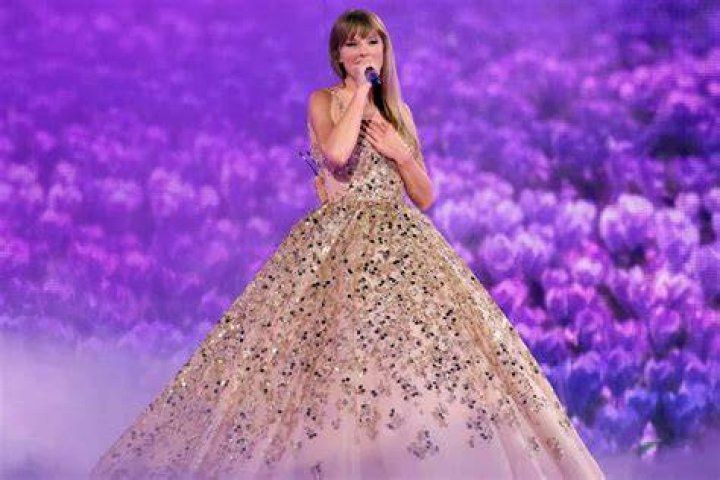 Taylor Swift Rewears the Designer Who Made Her Original &lsquo;Speak Now