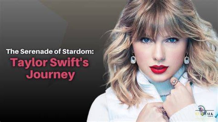 Taylor Swift&rsquo;s journey to stardom with Big Machine Records owes a nod
