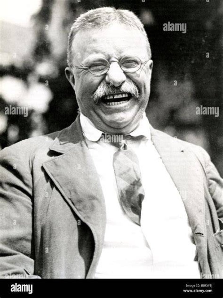 Teddy Roosevelt's greatgreatgrandson talks documentary, family