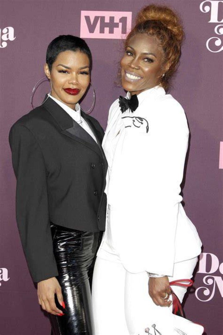 Teyana Taylor Parents Nikki Taylor, Tito Smith, Siblings