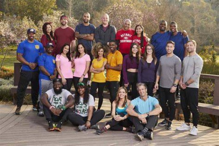 The Amazing Race Celebrates 20 Years Meet the Season 33 Teams
