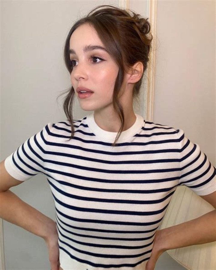 The Cutie Collective Actress Alba Baptista IG Alba.Baptista