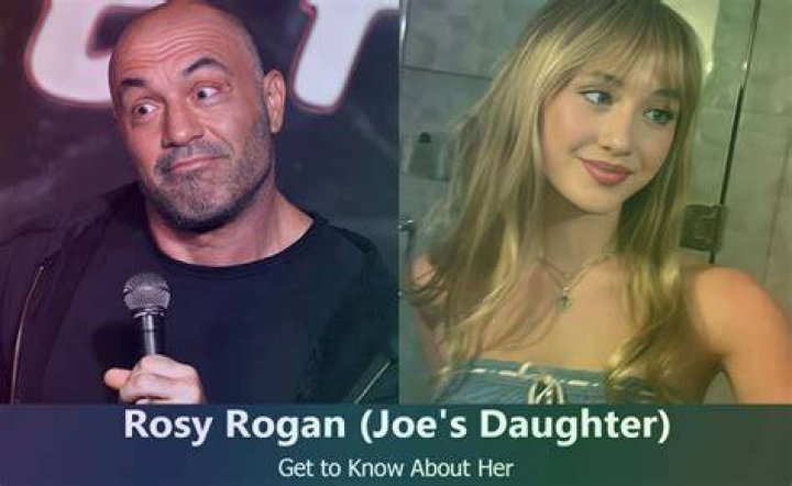 The Daughter Of Joe Rogan: The Truth Behind The Controversial Podcast Host's Family