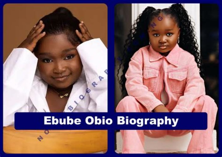 The Definitive Guide To Ebube Obio's Age