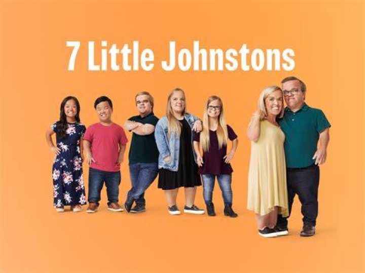 The Extraordinary Life Of Liz Johnston From 'Seven Little Johnstons'