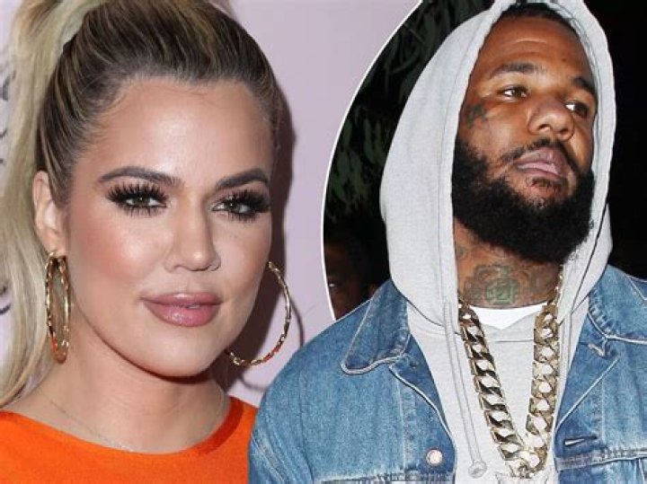 The Game Rapper Fiance