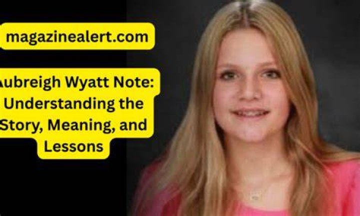 The Ultimate Guide To Understanding Abreigh Wyatt