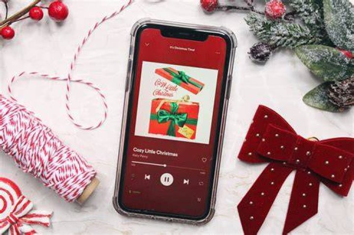The Ultimate Spotify Christmas Playlist Modern Mollie