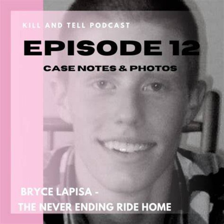 The Unexplained Disappearance of Bryce Laspisa The CrimeWire