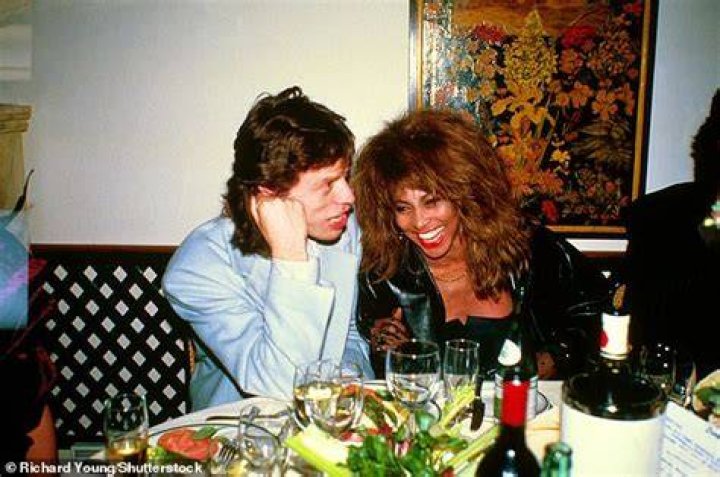 Tina Turner taught Mick Jagger to dance English Movie News Times of