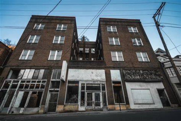 to Welch Architectural Afterlife