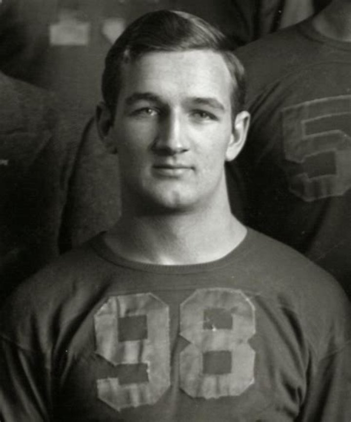 Tom Harmon 2LT Thomas E. Cartmell USAAF