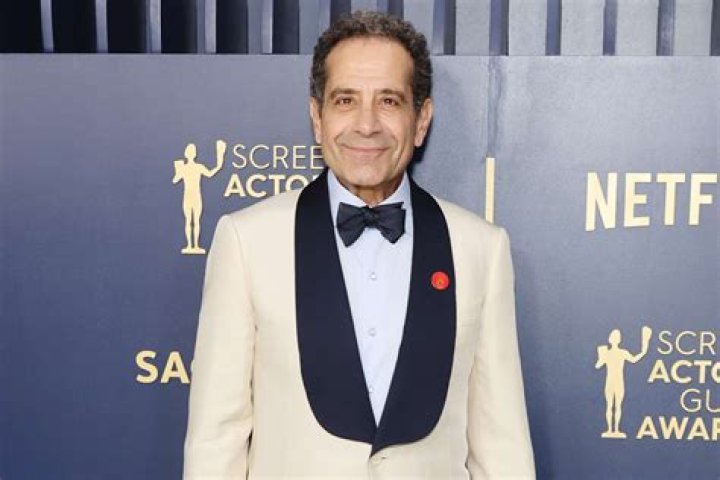 Tony Shalhoub Reveals He and His Wife Had COVID19